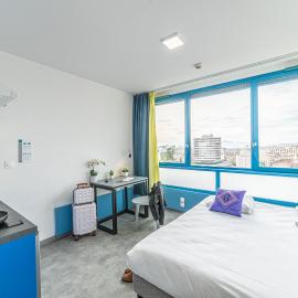 Montempô Appart'Hôtel Marseille Centre Dôme，位于马赛的酒店