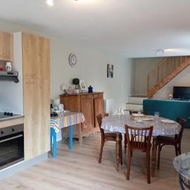 GITE A BARFLEUR，位于巴尔夫勒的酒店