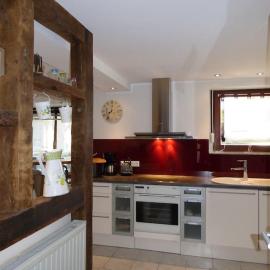 exklusive Ferienwohnung，位于Halver的酒店