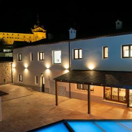 Casa Rural El Cuartel de Uclés，位于Uclés的酒店