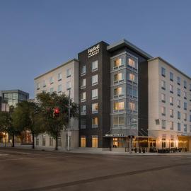 Fairfield by Marriott Inn & Suites Dayton Downtown，位于代顿的酒店