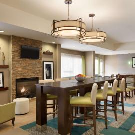 Hampton Inn Denville-Rockaway-Parsippany,位于登维尔的酒店