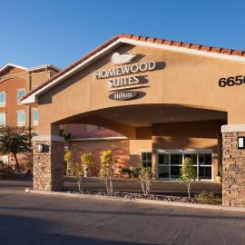 Homewood Suites by Hilton El Paso Airport，位于埃尔帕索的酒店