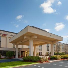 Hampton Inn New Bedford/Fairhaven，位于费尔黑文的酒店