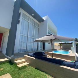 Refúgio da Praia Aracaju，位于阿拉卡茹的酒店
