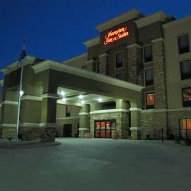 Hampton Inn & Suites Jamestown,位于詹姆斯镇的酒店