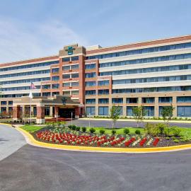 Homewood Suites by Hilton Gaithersburg/Washington, DC North，位于盖瑟斯堡的酒店