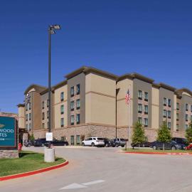 Homewood Suites by Hilton Trophy Club Southlake，位于Trophy Club的酒店