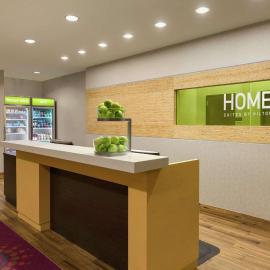 Home2 Suites by Hilton Downingtown Exton Route 30,位于唐宁敦的酒店