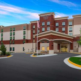 Homewood Suites By Hilton Reston, VA，位于雷斯顿的酒店