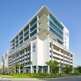 SERENA Hotel Aventura Miami, Tapestry Collection by Hilton,位于阿文图纳的酒店