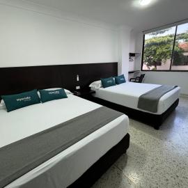 Hotel Mar Inn Cali,位于卡利的酒店