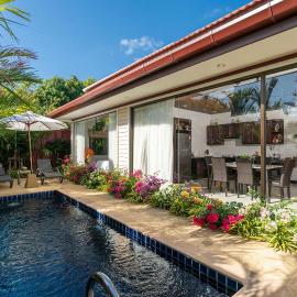 Boutique Resort Private Pool Villa - Phuket，位于他朗的酒店