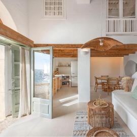 Casa Concha Apartamentos en primera linea de mar，位于卡莱利亚德帕拉弗鲁赫尔的酒店
