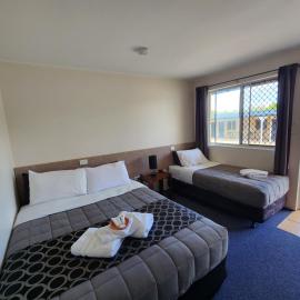 Nanango Star Motel，位于Nanango的酒店