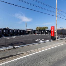 HOTEL R9 The Yard Arao，位于荒尾的酒店