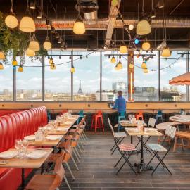 Eklo Hotels Paris Porte de Versailles，位于旺夫的酒店