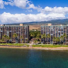 Aston Mahana at Kaanapali,位于拉海纳的酒店