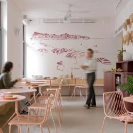 SLO Hostel Nice，位于尼斯的酒店