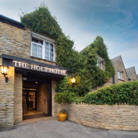 The Holt Hotel，位于阿斯顿尖塔的酒店