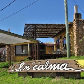 En calma，位于德尔迪阿布罗角的酒店
