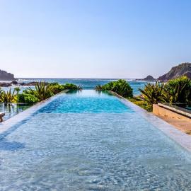 Condominio 223 El Careyes Club & Residences，位于卡热伊斯的酒店