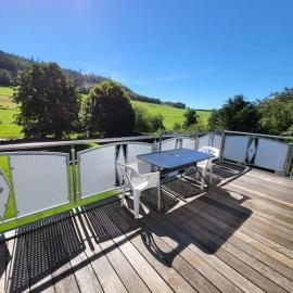 Ferienwohnung im Ferndorftal