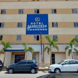 Hotel Aconchego Cearense，位于福塔莱萨的酒店