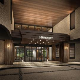 EN RESORT Re'Cove Hakone,位于箱根的酒店