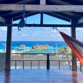 Lanyu DAD's Backpackers，位于Lanyu的酒店