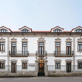 Palace Hotel de Midões，位于Midões的酒店