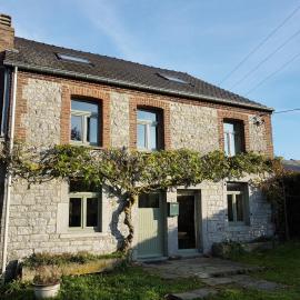 Gîte 7ici，位于布莱蒙的酒店