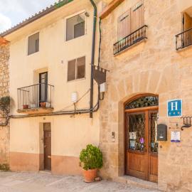 HOTEL EL CASTELL，位于瓦德诺比斯的酒店