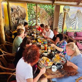 Safari villa，位于阿鲁沙的酒店