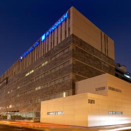 Wyndham Costa del Sol Lima Airport，位于利马的酒店