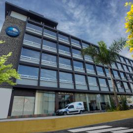 Hotel Poza Rica Centro,位于伊达尔戈州波萨里卡的酒店