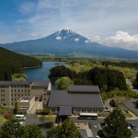 Kyukamura Fuji，位于富士宫市的酒店