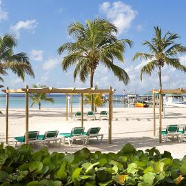 Hotel whala!boca chica - All Inclusive，位于博卡奇卡的酒店