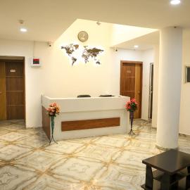 Hotel Aaram Kalupur,位于艾哈迈达巴德的酒店