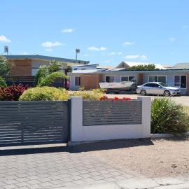 Edithburgh Foreshore Apartments，位于Edithburgh的酒店