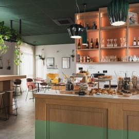 Al Ponticello，位于科马基奥的酒店