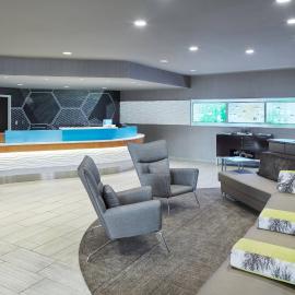 SpringHill Suites by Marriott Chicago Bolingbrook，位于波林布鲁克的酒店