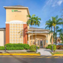 Extended Stay America Suites - Fort Lauderdale - Tamarac,位于劳德代尔堡的酒店