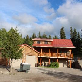 York Creek Bed & Breakfast，位于Coleman的酒店