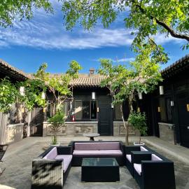 Elsewhere Hotel Inn North Street Branch,位于平遥的酒店