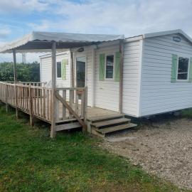 Mobile home proche Europapark et rulantica proche allemagne，位于Boofzheim的酒店