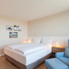Wyn. Strandhotel Sylt，位于韦斯特兰的酒店