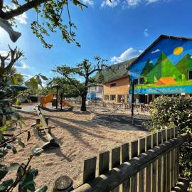 Camping Saint-Lambert - Maeva，位于米洛的酒店