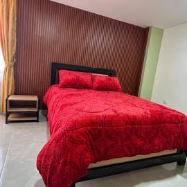 Hotel Colonial House，位于帕斯托的酒店