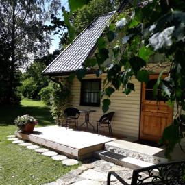 Tõnise Holiday Houses，位于Lilbi的酒店